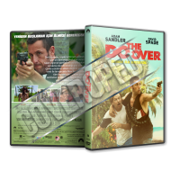 The Do-Over 2016 Türkçe Dvd Cover Tasarımı